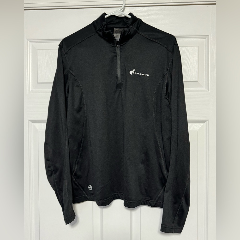 Ford Bronco Quarter Zip